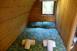 Sleeping Area in Pod